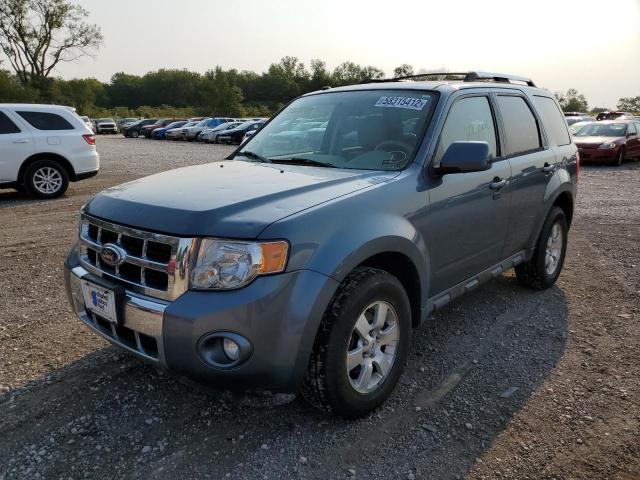 Photo 2 from auction – 2010 FORD ESCAPE LIM with VIN 1FMCU9E79AKC12912