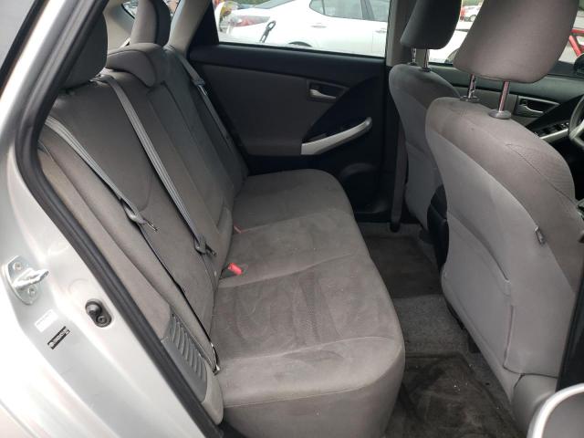 Photo 6 from auction – 2012 TOYOTA PRIUS with VIN JTDKN3DU4C5518659