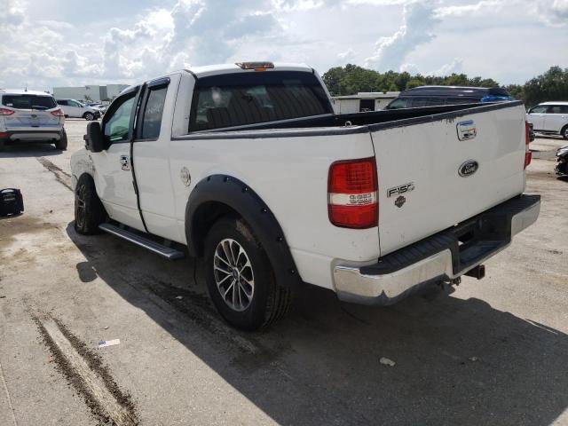Photo 3 from auction – 2005 FORD F150 with VIN 1FTRX12W35FB29185