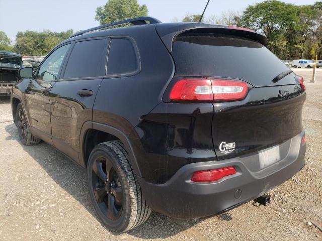 Photo 3 from auction – 2017 JEEP CHEROKEE S with VIN 1C4PJLAB5HW585728