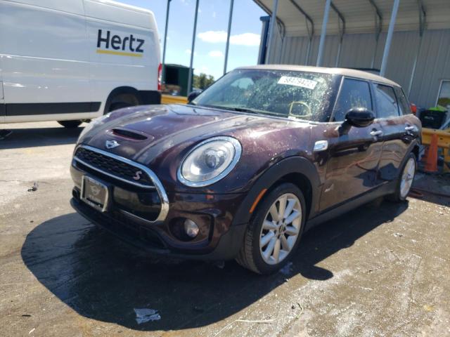 Photo 2 from auction – 2017 MINI COOPER S C with VIN WMWLU5C5XH2E82742