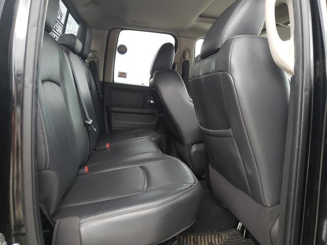 Photo 6 from auction – 2011 DODGE RAM 1500 with VIN 1D7RV1GT9BS602021