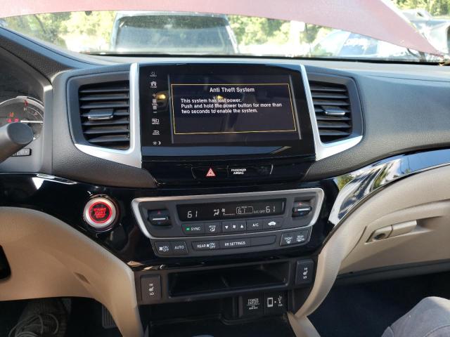 Photo 9 from auction – 2019 HONDA RIDGELINE with VIN 5FPYK3F77KB011415