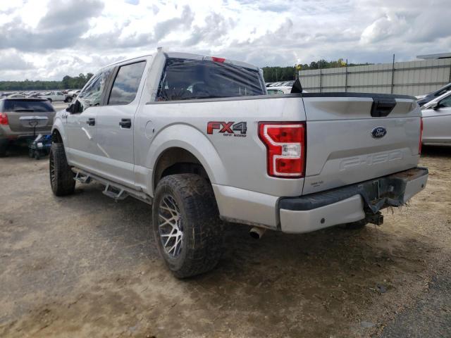 Photo 3 from auction – 2019 FORD F150 SUPER with VIN 1FTEW1E55KFD08800