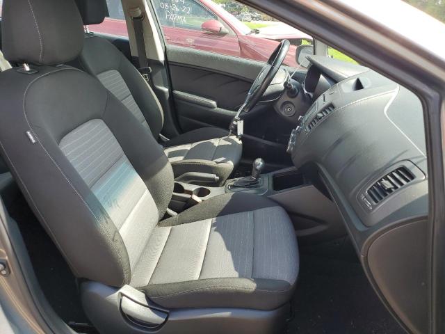 Foto 5 de la subasta – 2015 KIA FORTE EX con VIN KNAFX4A88F5333492