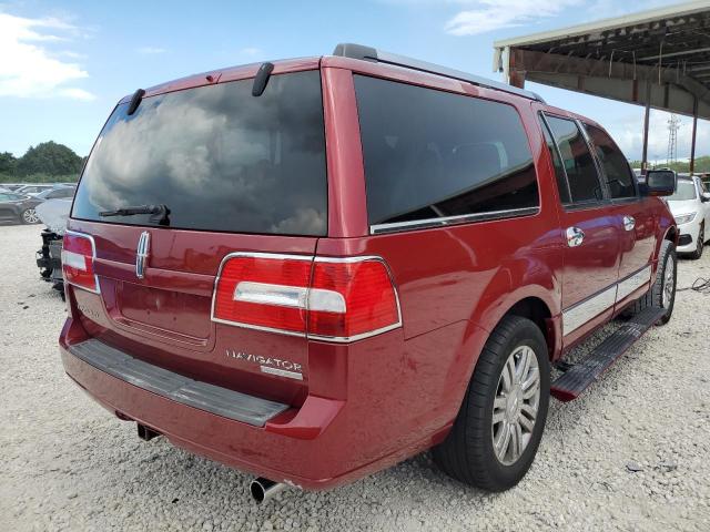 Photo 4 from auction – 2007 LINCOLN NAVIGATOR with VIN 5LMFL27507LJ17853