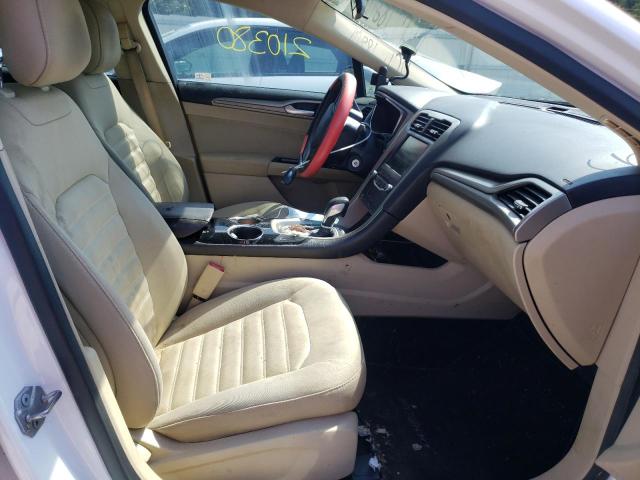 Photo 5 from auction – 2013 FORD FUSION SE with VIN 3FA6P0H75DR192891
