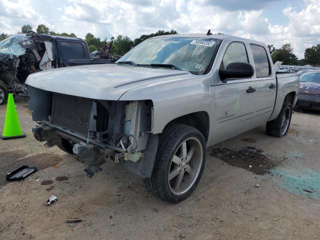 Photo 2 from auction – 2009 CHEVROLET SILVERADO with VIN 2GCEC13C491139140