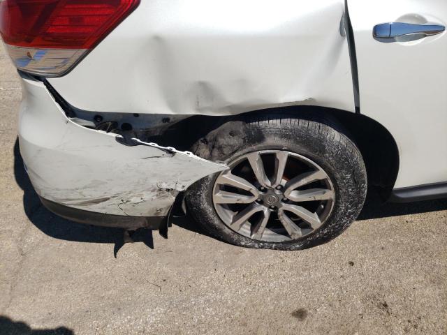 Photo 9 from auction – 2016 NISSAN PATHFINDER with VIN 5N1AR2MM3GC663182