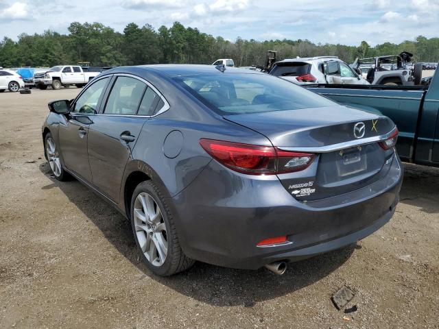 Photo 3 from auction – 2016 MAZDA 6 TOURING with VIN JM1GJ1T52G1458510