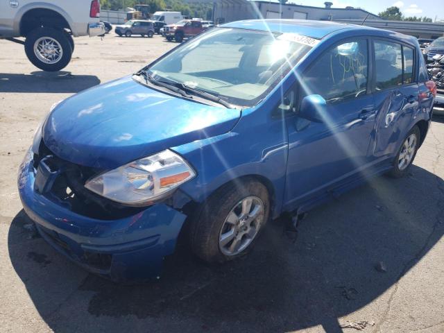 Photo 2 from auction – 2007 NISSAN VERSA S with VIN 3N1BC13E27L416693