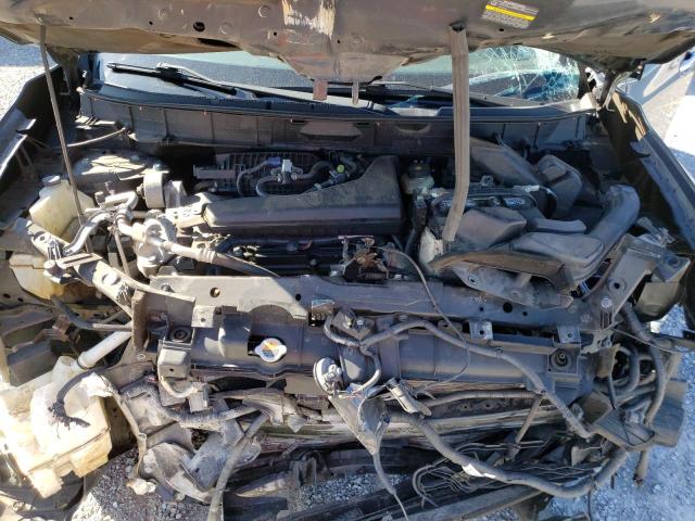Photo 7 from auction – 2014 NISSAN ROGUE S with VIN 5N1AT2MT2EC777308