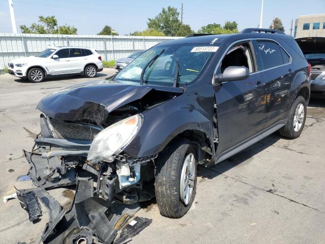 Photo 2 from auction – 2015 CHEVROLET EQUINOX LT with VIN 2GNFLGE32F6301289
