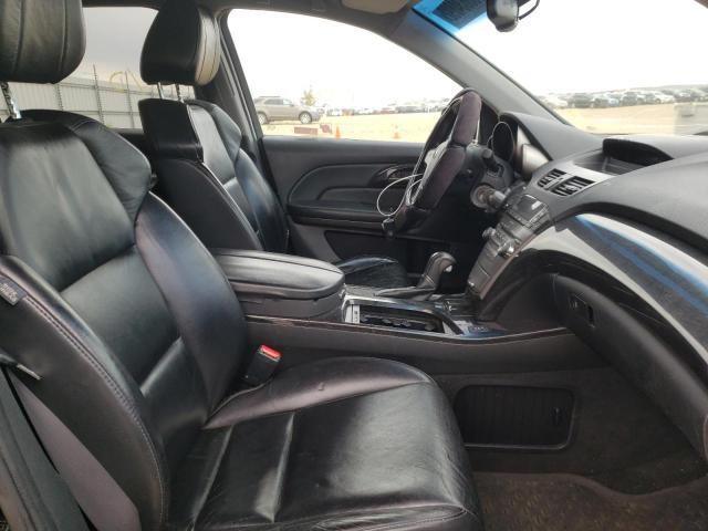 Photo 5 from auction – 2007 ACURA MDX with VIN 2HNYD28257H001945