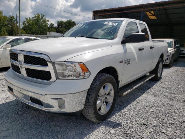 Photo 2 from auction – 2019 RAM 1500 CLASS with VIN 1C6RR7FT6KS621541