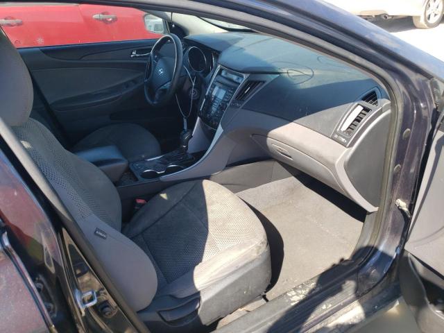 Photo 5 from auction – 2013 HYUNDAI SONATA with VIN 5NPEB4AC1DH529093