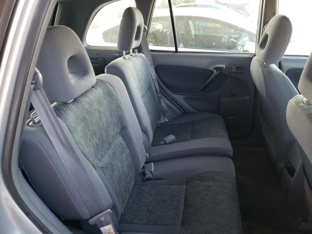 Photo 6 from auction – 2003 TOYOTA RAV4 with VIN JTEHH20V536080170