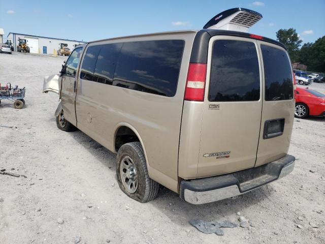 Photo 3 from auction – 2013 CHEVROLET EXPRESS G1 with VIN 1GNSHCF46D1102309