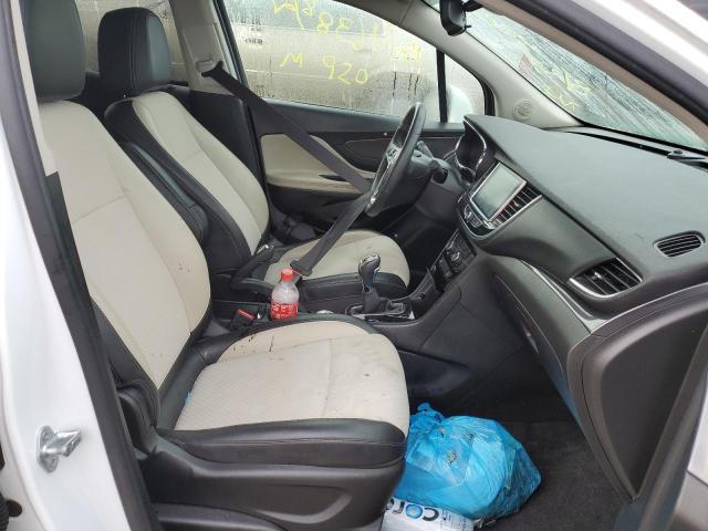 Photo 5 from auction – 2018 BUICK ENCORE PRE with VIN KL4CJESB1JB514638
