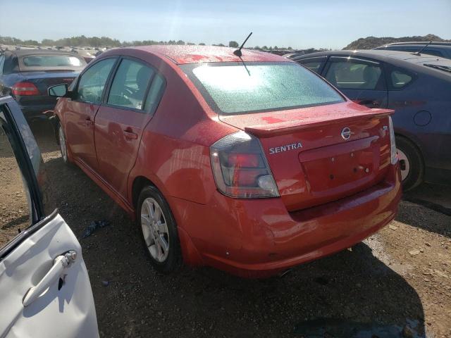Photo 3 from auction – 2011 NISSAN SENTRA 2.0 with VIN 3N1AB6AP0BL676521