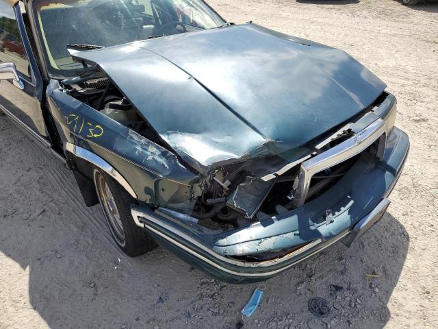 Photo 9 from auction – 1994 LINCOLN TOWN CAR E with VIN 1LNLM81W5RY652867