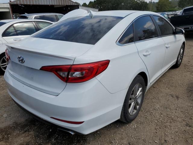 Photo 4 from auction – 2016 HYUNDAI SONATA SE with VIN 5NPE24AF2GH364606