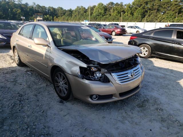 Photo 1 from auction – 2008 TOYOTA AVALON XL with VIN 4T1BK36B48U288909