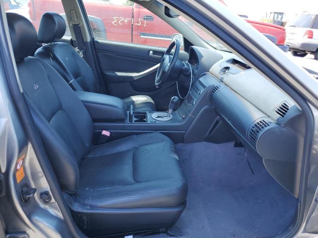 Photo 5 from auction – 2004 INFINITI G35 with VIN JNKCV51E64M617986