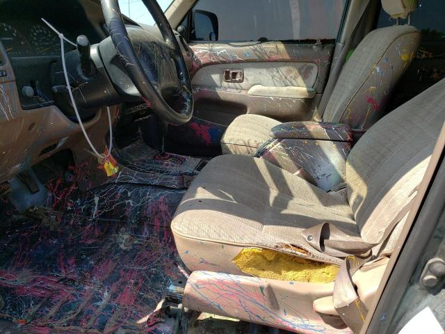 Photo 5 from auction – 1998 TOYOTA 4RUNNER with VIN JT3GM84R2W0021987