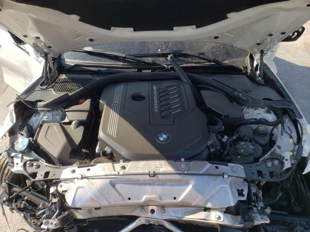 Photo 7 from auction – 2021 BMW M340I with VIN 3MW5U7J09M8C06167
