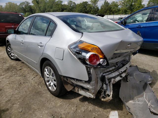 Photo 3 from auction – 2012 NISSAN ALTIMA BAS with VIN 1N4AL2AP6CN566373