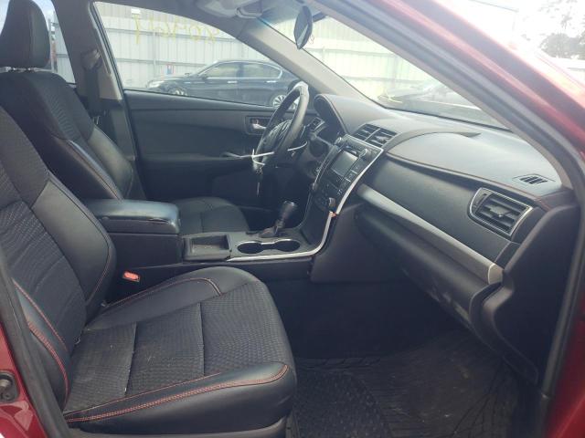 Photo 5 from auction – 2015 TOYOTA CAMRY LE with VIN 4T1BF1FK6FU879622