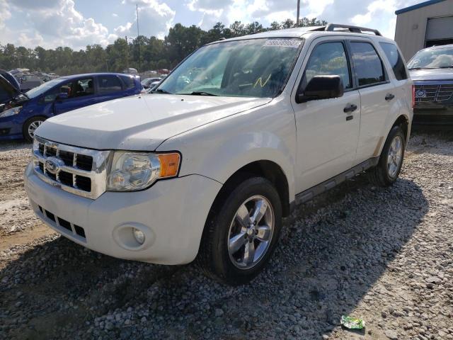 Photo 2 from auction – 2012 FORD ESCAPE XLT with VIN 1FMCU0D71CKA26880