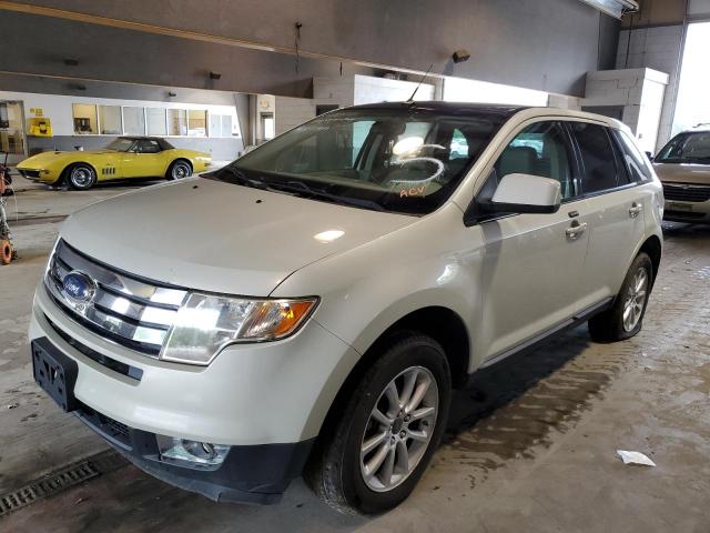 Photo 2 from auction – 2007 FORD EDGE SEL with VIN 2FMDK48C27BA30395