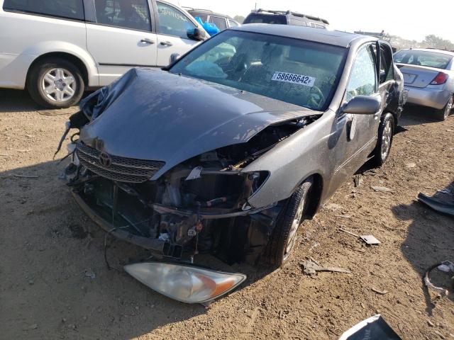 Photo 2 from auction – 2003 TOYOTA CAMRY LE with VIN 4T1BF30K83U555278
