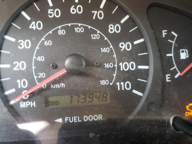 Photo 8 from auction – 2000 TOYOTA SIENNA LE with VIN 4T3ZF13C1YU292640