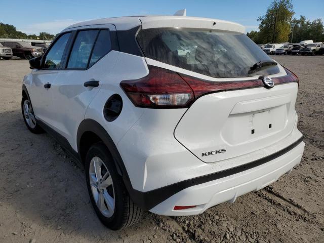 Photo 3 from auction – 2021 NISSAN KICKS S with VIN 3N1CP5BV5ML491840