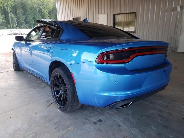 Photo 3 from auction – 2015 DODGE CHARGER R/ with VIN 2C3CDXCT4FH745875