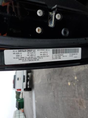 Photo 10 from auction – 2013 DODGE CHALLENGER with VIN 2C3CDYAG8DH582236
