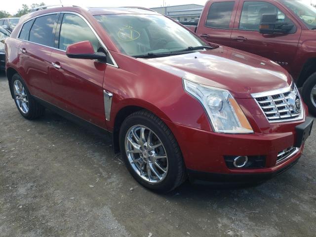 Photo 1 from auction – 2013 CADILLAC SRX PERFOR with VIN 3GYFNHE35DS581811