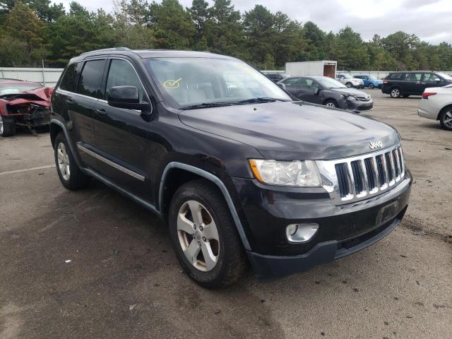 JEEP GRAND CHER 2011 with VIN 1J4RR4GG3BC569749 - Photo from auction