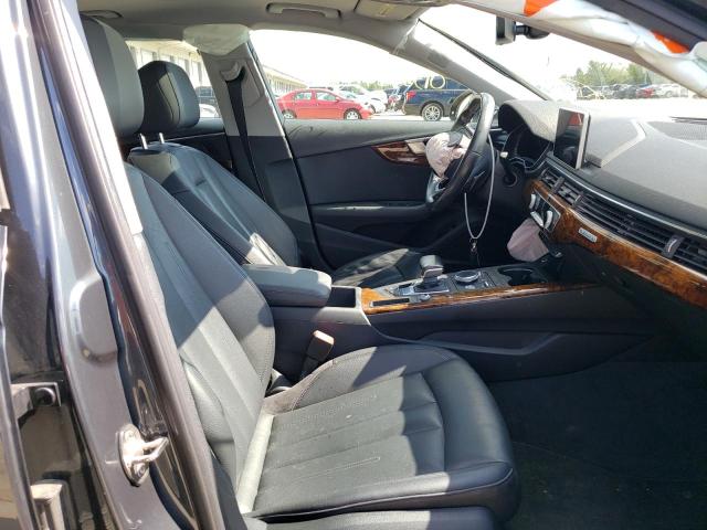 Photo 5 from auction – 2017 AUDI A4 PRESTIG with VIN WAUFNAF4XHN017623