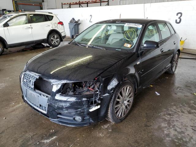 Photo 2 from auction – 2007 AUDI A3 2 with VIN WAUHF78P47A077189