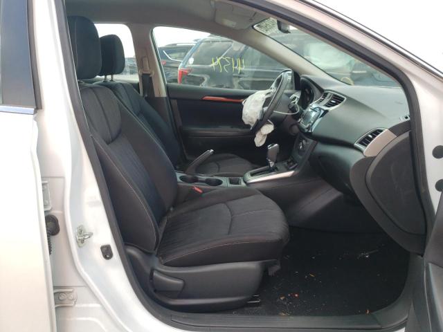 Photo 5 from auction – 2018 NISSAN SENTRA S with VIN 3N1AB7AP1JY209633