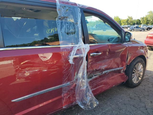 Photo 9 from auction – 2013 CHRYSLER TOWN & COU with VIN 2C4RC1CG0DR662654