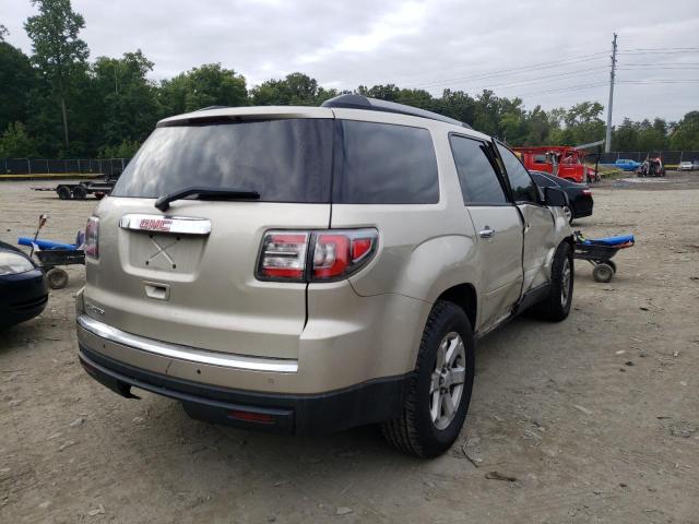 Photo 4 from auction – 2013 GMC ACADIA SLE with VIN 1GKKRNED4DJ168803