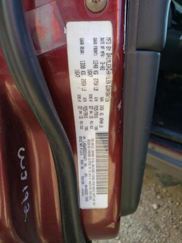 Photo 10 from auction – 2002 JEEP GR CHEROKE with VIN 1J4GW48S22C244271