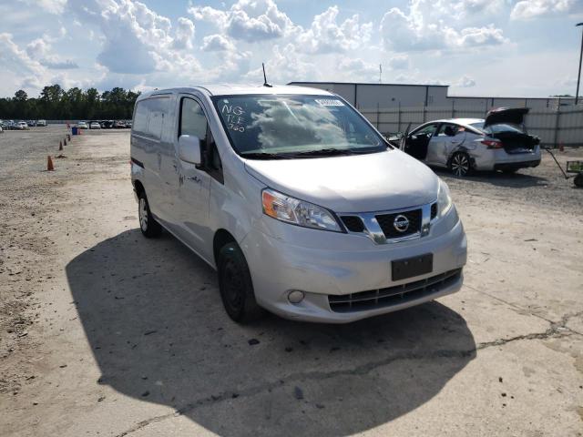 NISSAN NV200 2.5S 2013 with VIN 3N6CM0KN0DK694582 - Photo from auction