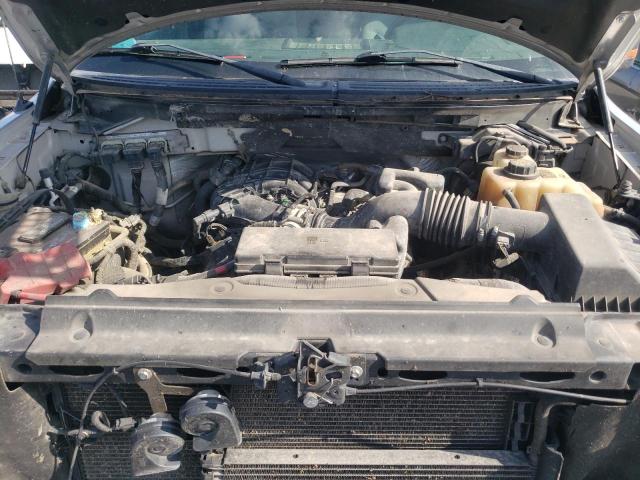 Photo 7 from auction – 2011 FORD F150 SUPER with VIN 1FTEX1EM2BFB75272