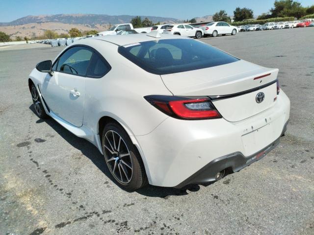 Photo 3 from auction – 2022 TOYOTA GR 86 with VIN JF1ZNBC12N8751799